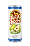 Juice&Booze™ Pear Fruit Drink 0.0%