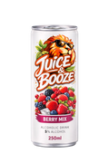 Juice&Booze™ Berry Mix Fruit Drink