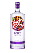 Juice&Booze™ Strong Berry Liqueur