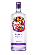Juice&Booze™ Strong Berry Liqueur