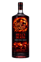 Juice&Booze™ Hells Death Herbal Liqueur