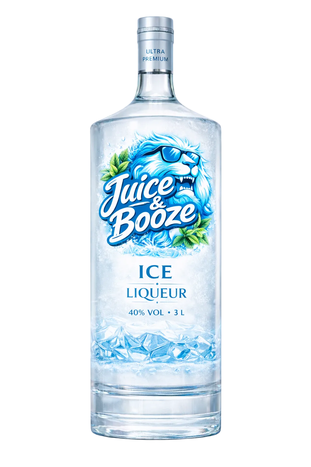 Juice&Booze™ Ice Liqueur