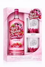 Juice&Booze™ Sweet Fuzz Liqueur
