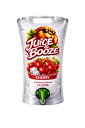 Juice&Booze™ Pouch Cherry