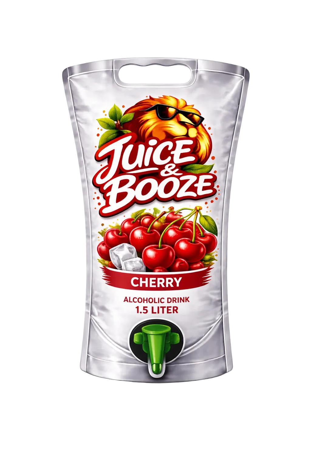 Juice&Booze™ Tapzak Cherry