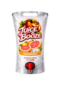 Juice&Booze™ Pouch Grapefruit