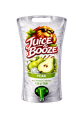 Juice&Booze™ Pouch Pear