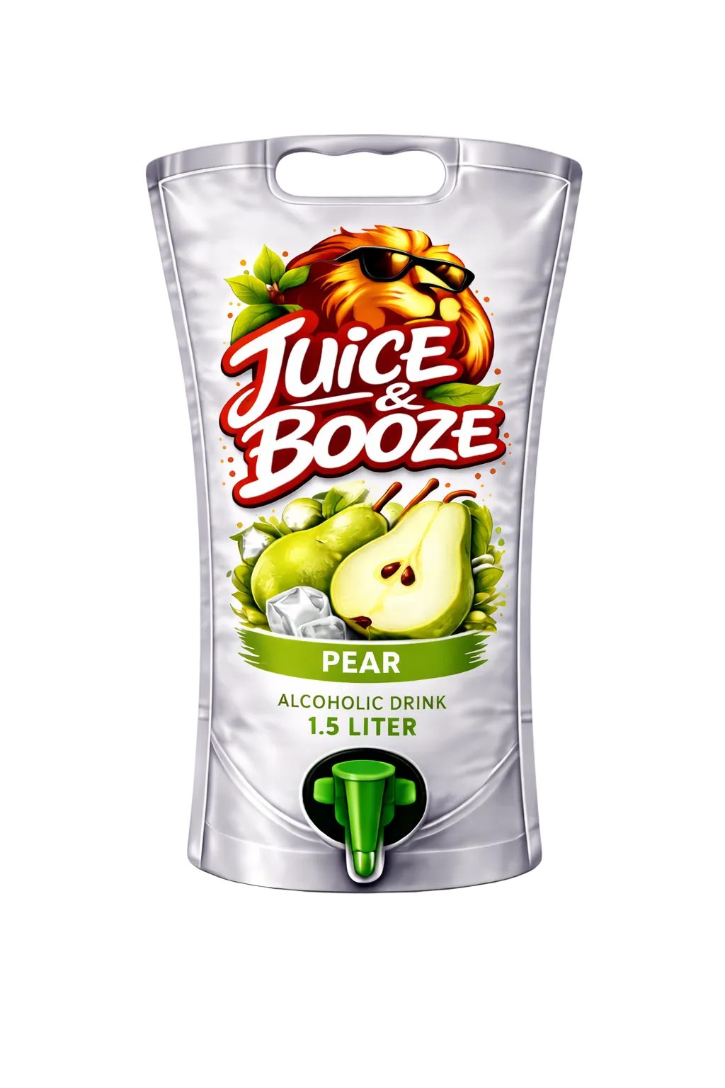 Juice&Booze™ Tapzak Pear
